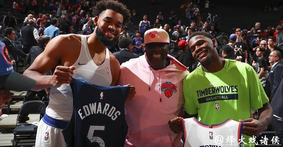 重磅!尼克斯与森林狼交易 唐斯兰德尔互换东家 重磅!尼克斯与森林狼交易 唐斯兰德尔互换东家