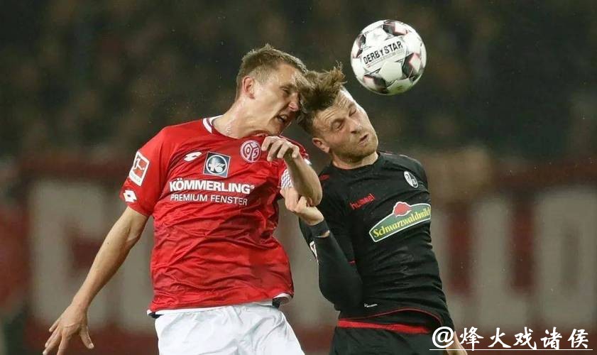 德甲联赛客场兵败弗赖堡 门兴欧冠席位告急