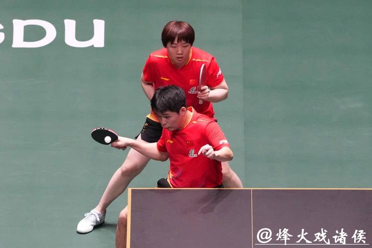 乒乓球混团世界杯:国乒8-0克罗地亚 取得四连胜 乒乓球混团世界杯:国乒8-0克罗地亚 取得四连胜