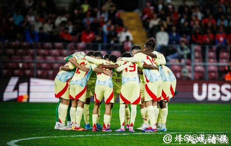 欧国联-何塞卢闪击法比安双响 10人西班牙4-1瑞士 欧国联-何塞卢闪击法比安双响 10人西班牙4-1瑞士