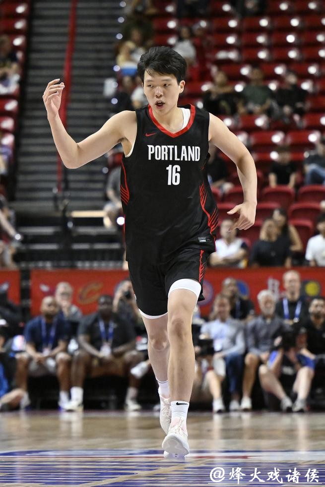 杨瀚森将出战NBA全明星新秀赛