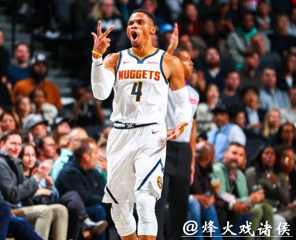 威少10中2雷霆大胜掘金 兰豆33分森林狼胜国王