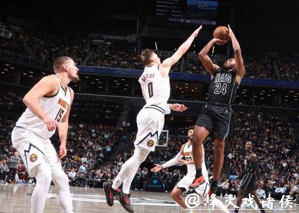 威少10中2雷霆大胜掘金 兰豆33分森林狼胜国王